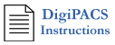 DigiPACS Instructions