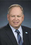 David Verinder, CEO