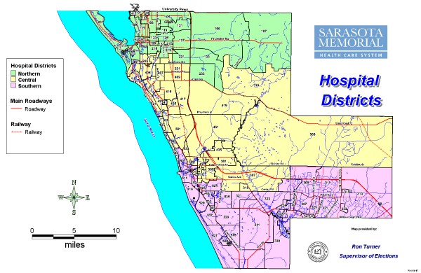 Hospital Districts Hospital Districts
