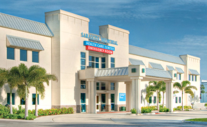 Health Care Center & ER at North Port
