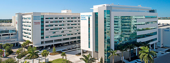 Brian D. Jellison Cancer Institute Oncology Tower